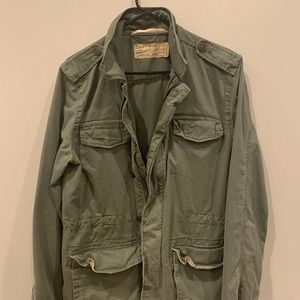 Lucky Brand field coat